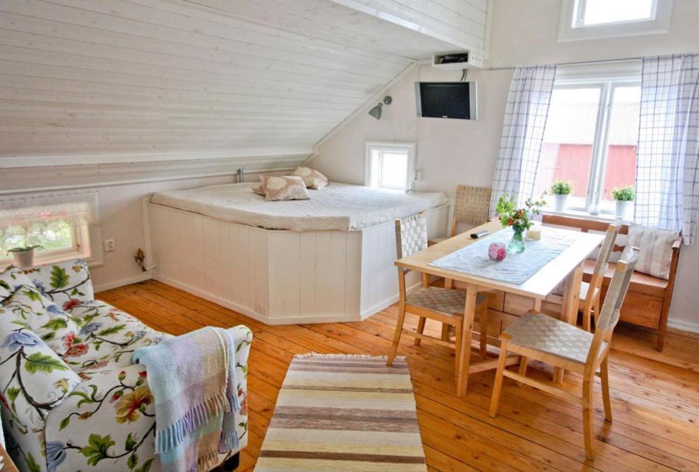 Broby Bed & Breakfast Nykoping Exterior photo