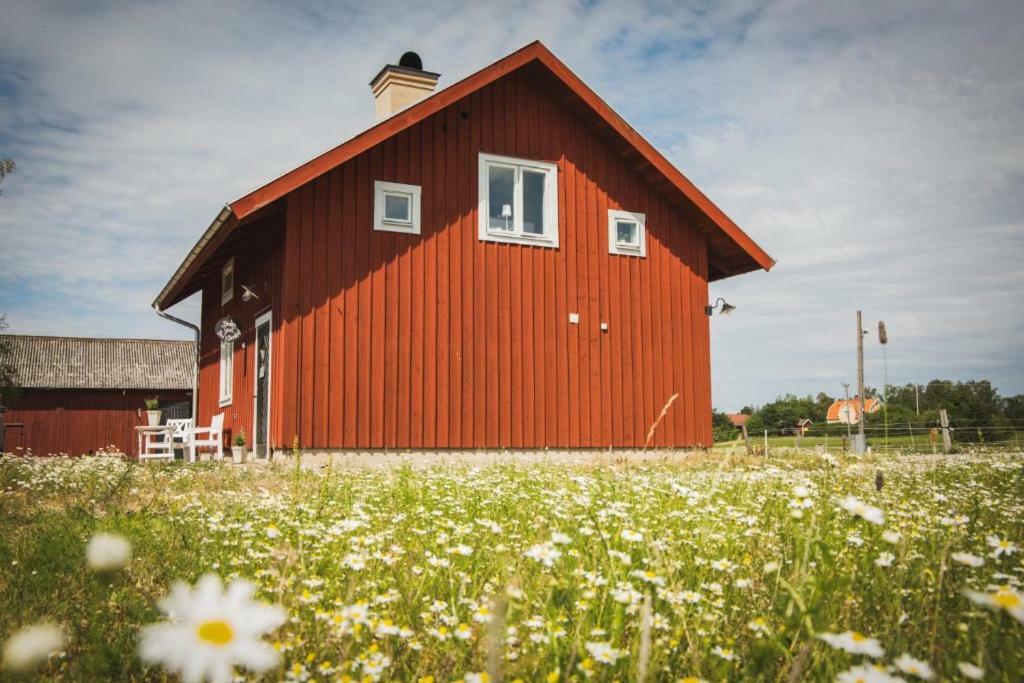 Broby Bed & Breakfast Nykoping Exterior photo
